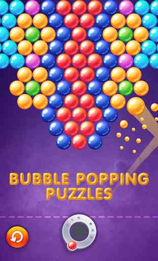 Classic Bubble Shooter 2
