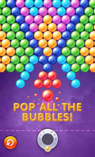 Classic Bubble Shooter 3