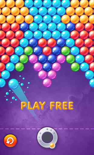 Classic Bubble Shooter 4