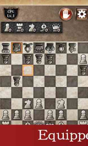 Classic chess 2