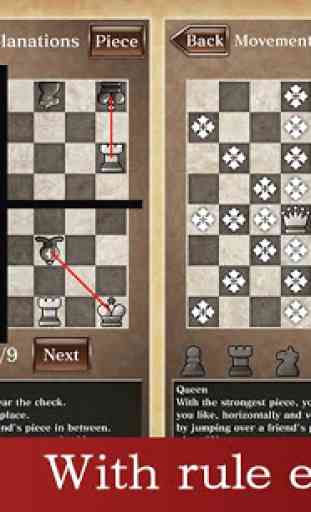 Classic chess 4