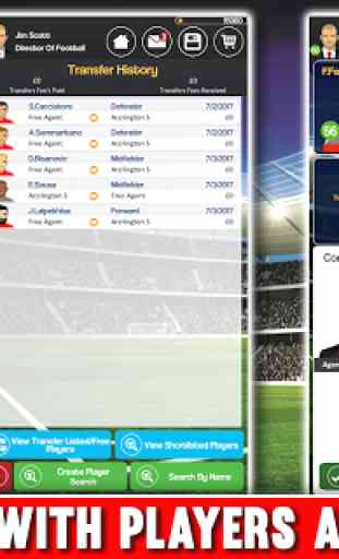 Club Soccer Director - Soccer Club Manager Sim 2
