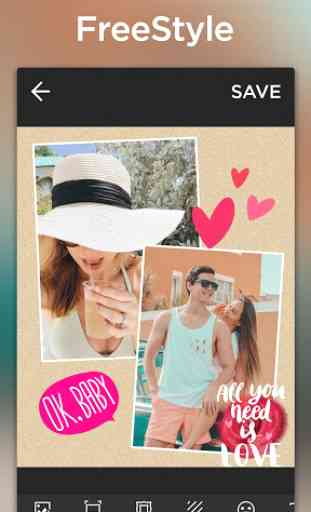 Collage Maker Pro - Pic Editor & Photo Collage 2