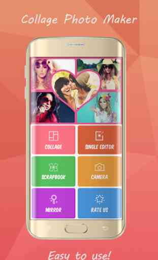 Collage Photo Maker – Photo Editor with Stickers 1