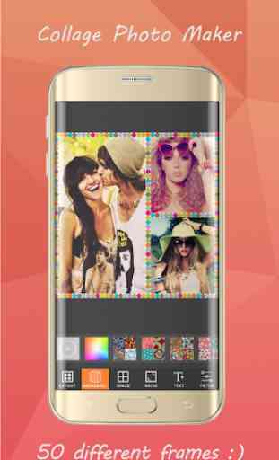 Collage Photo Maker – Photo Editor with Stickers 2