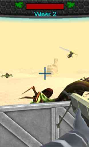 Combat Troopers - Star Bug Wars 2