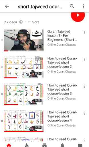 Complete Tajweed Quran 2