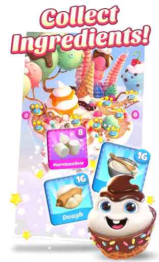 Cookie Jam Blast™ New Match 3 Game | Swap Candy 2