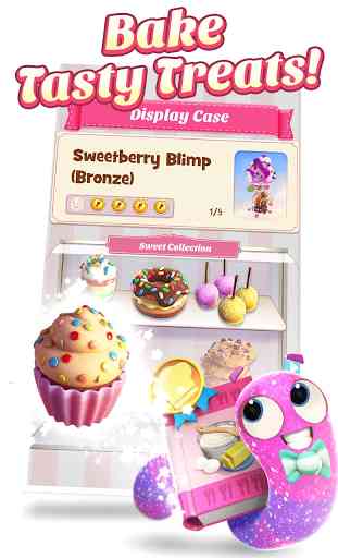 Cookie Jam Blast™ New Match 3 Game | Swap Candy 3