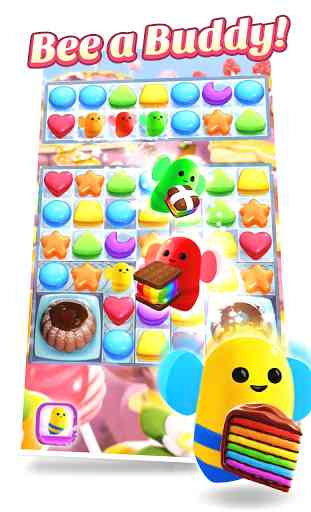 Cookie Jam Blast™ New Match 3 Game | Swap Candy 4
