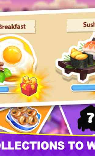 Cooking Frenzy: Madness Crazy Chef Cooking Games 4