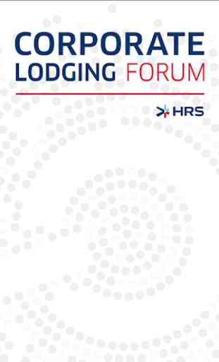 Corporate Lodging Forum 1