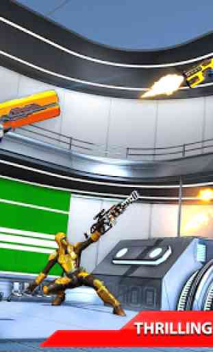 Counter Terrorist Robot Shooting Game: fps shooter 3