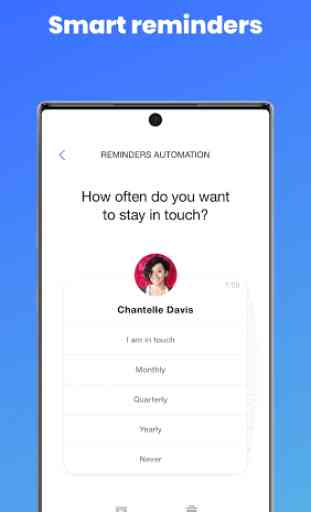 Covve: Ultimate address book app for contacts 3