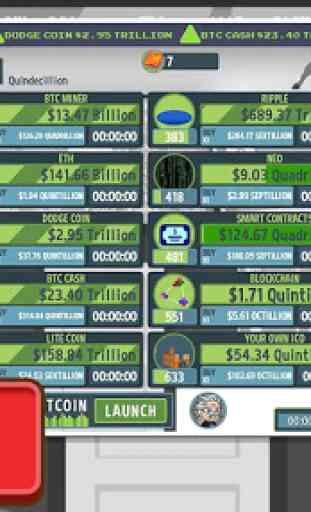 Crypto Capitalist - Idle Game 2