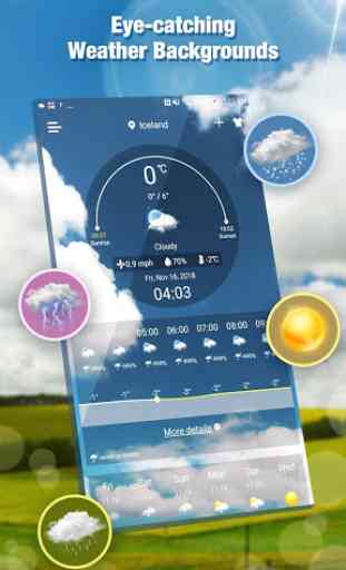 Daily Live Weather Forecast App 1