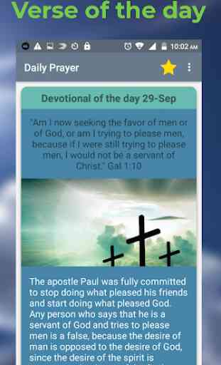 Daily prayers our daily bread devotional for today 4