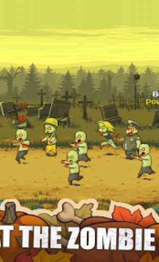 Dead Ahead: Zombie Warfare 3