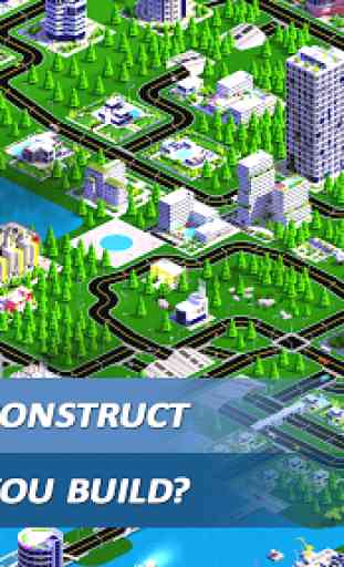 Designer City 2: city building game 2