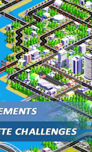 Designer City 2: city building game 4