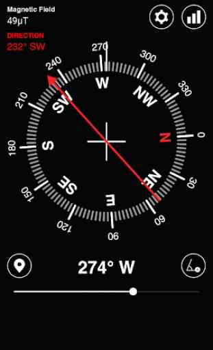 Digital Compass 2