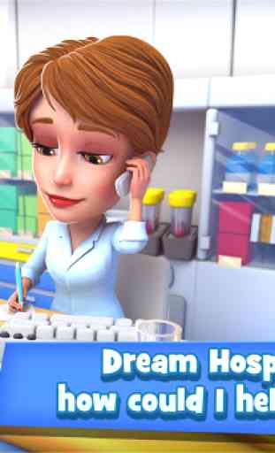 Dream Hospital - Health Care Manager Simulator 1
