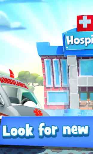 Dream Hospital - Health Care Manager Simulator 2