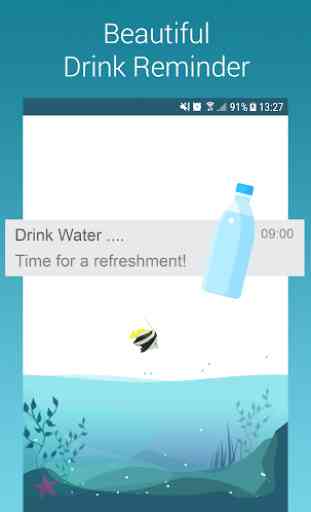 Drink Water Aquarium - Water Tracker & Reminder 1