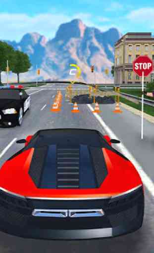 Driving Academy 2: Car Games & Driving School 2020 2
