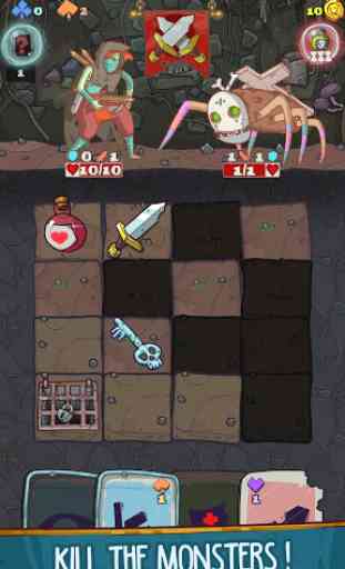 Dungeon Faster 2
