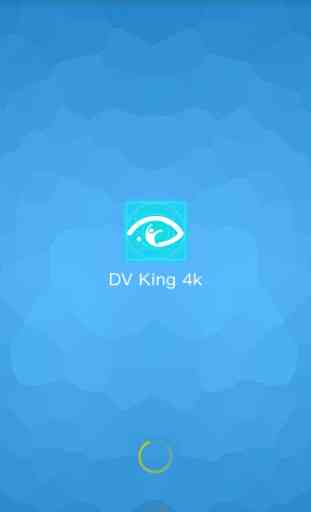 DV KING 4K 1