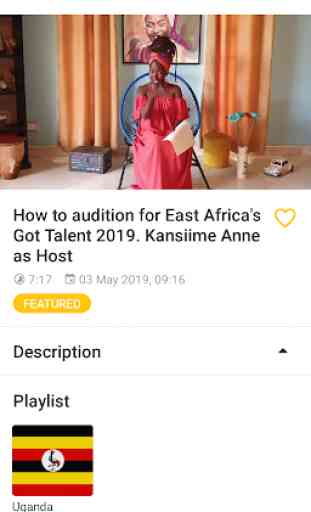 East Africa's Got Talent 1