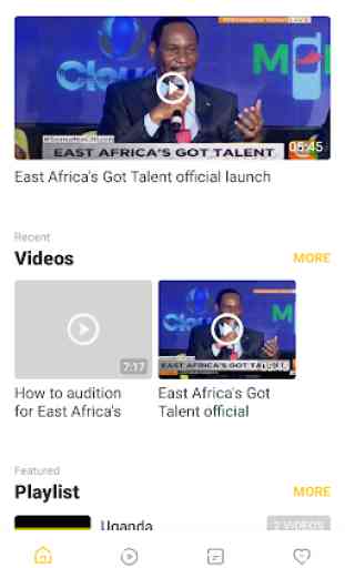 East Africa's Got Talent 2