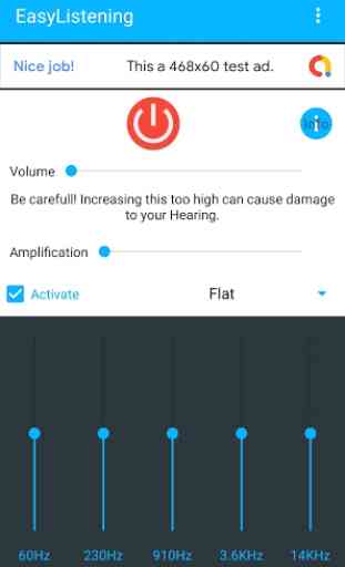 EasyListening - Hearing Aid 2