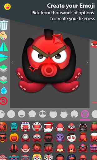 Emoji Maker - Create Stickers & Memoji 1