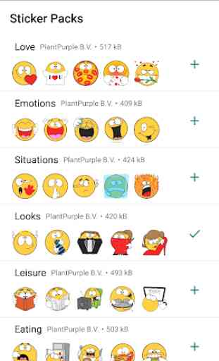 Emojidom stickers for WhatsApp free -WAStickerApps 1