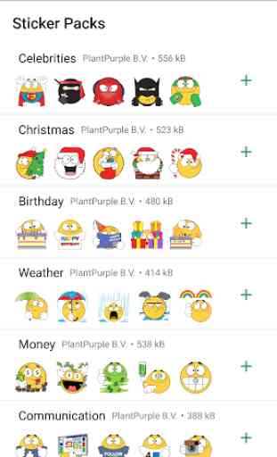 Emojidom stickers for WhatsApp free -WAStickerApps 2