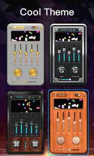 Equalizer - Bass Booster & Volume Booster 4