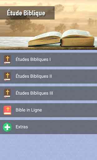 Études Bibliques en Profondeur 4