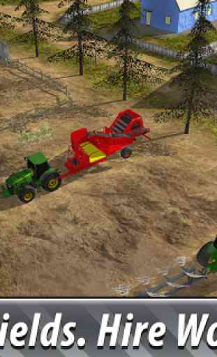 Euro Farm Simulator: Beetroot 2