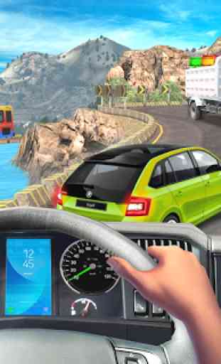 Euro Heavy Truck Drive-Driving Simulator 2019 2