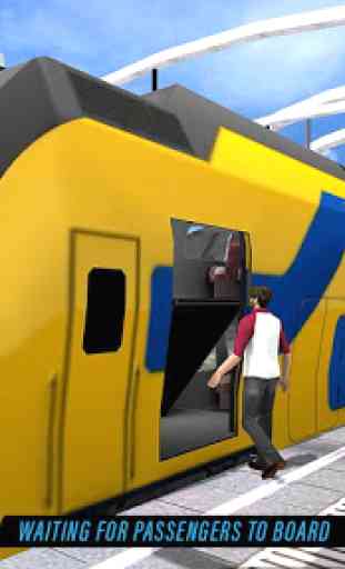 Euro Train Simulator Free - New Train Games 2020 2