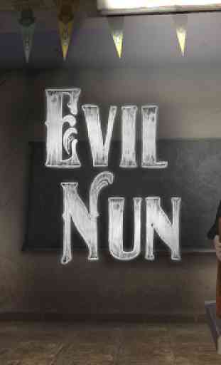 Evil Nun : Scary Horror Game Adventure 1