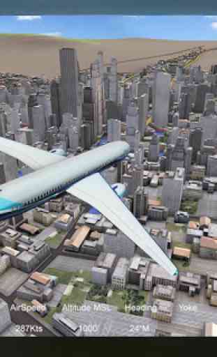 Extreme Airplane simulator 2019 Pilot Flight games 2