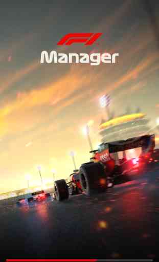 F1 Manager 1