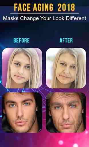 Face Aging Booth 2019 4