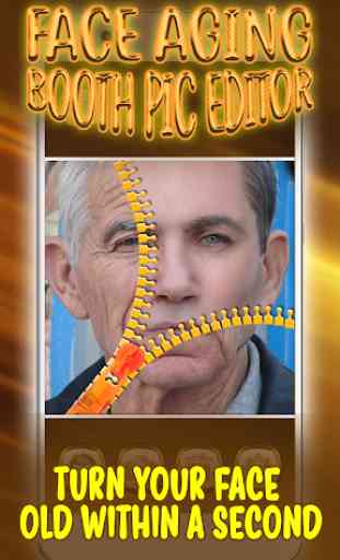 Face Aging Booth Pic Editor 1