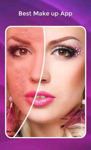 Face Blemish Eraser makeup 2