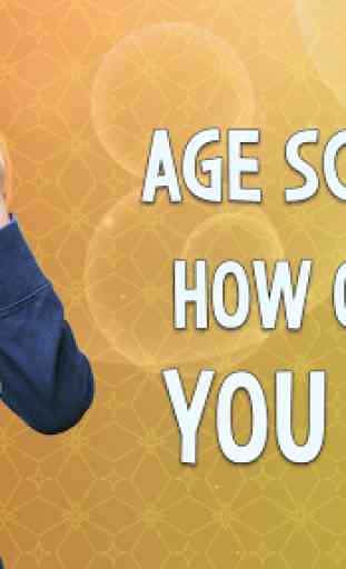 Face scanner What age prank 1