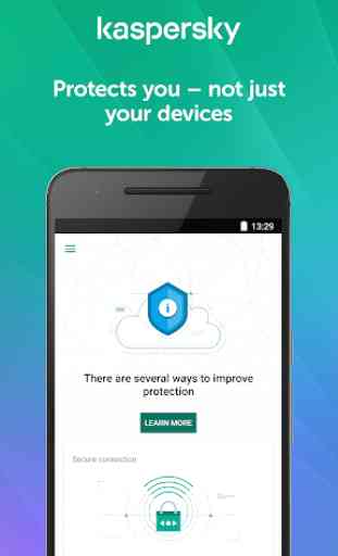 Family Protection — Kaspersky Security Cloud 1